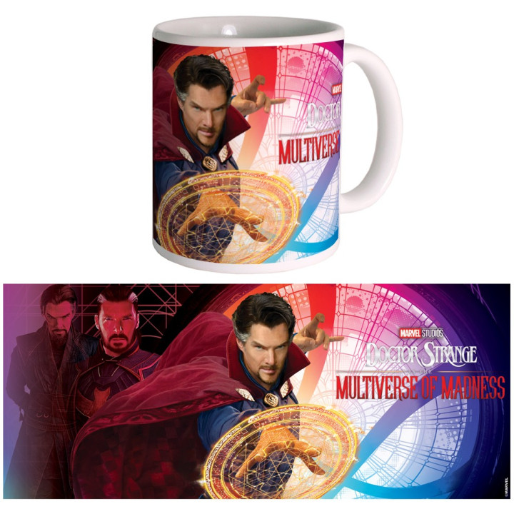 Mug - The multiverse - Doctor Strange MOM
