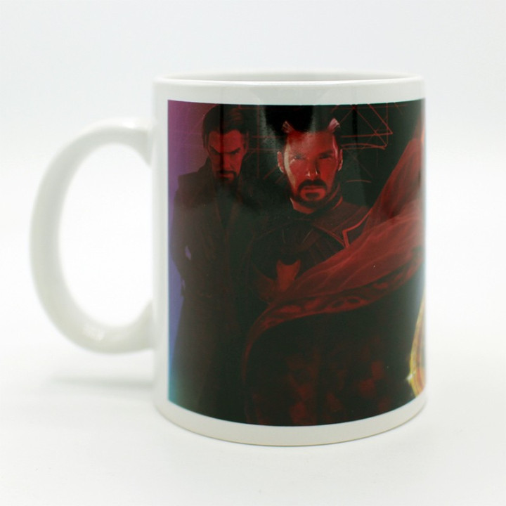 Mug - The multiverse - Doctor Strange MOM