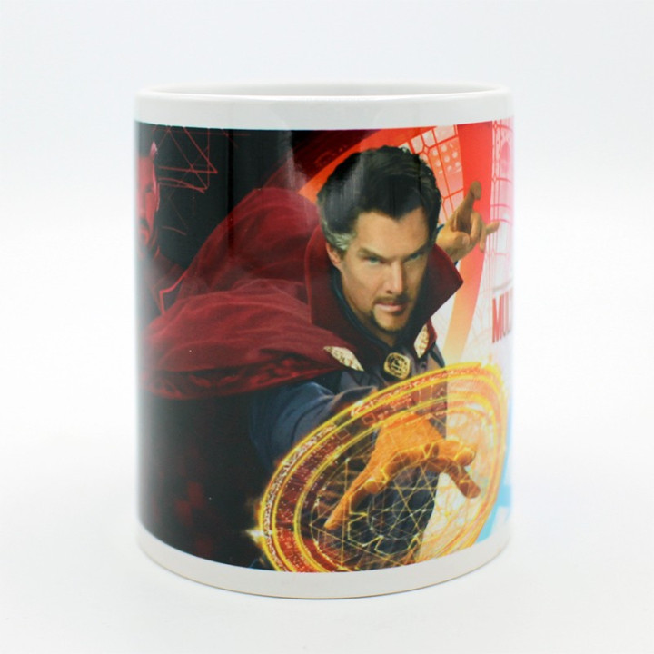 Mug - The multiverse - Doctor Strange MOM