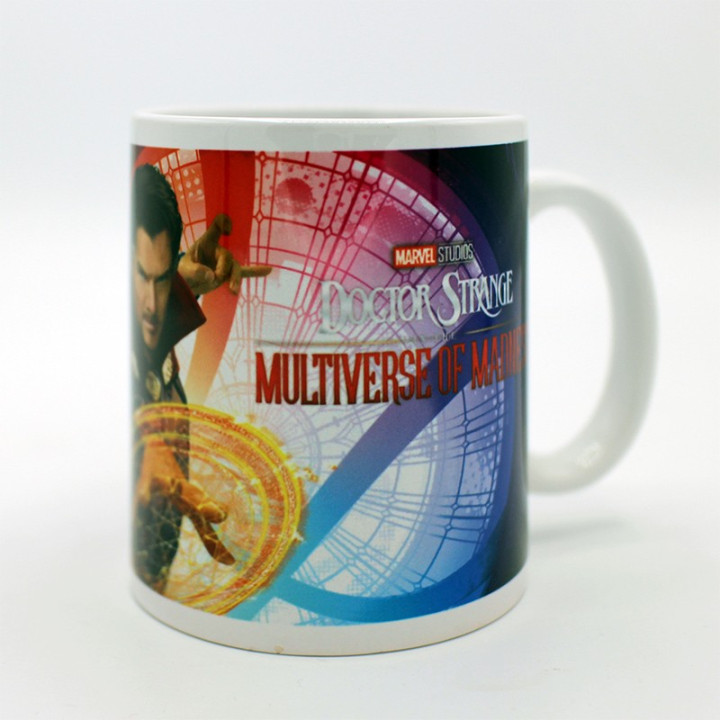 Mug - The multiverse - Doctor Strange MOM