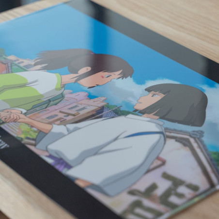 Chemise A4 On se reverra - Le Voyage De Chihiro