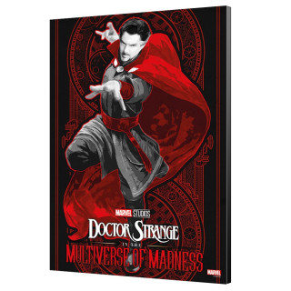 Tableau Marvel - Stephen Strange - Doctor Strange MOM