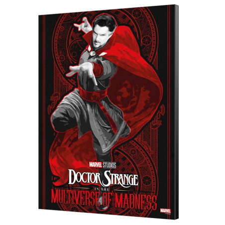 Tableau Marvel - Stephen Strange - Doctor Strange MOM