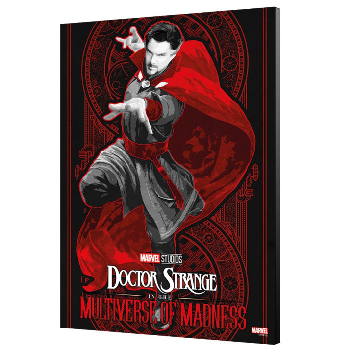 Tableau Marvel - Stephen Strange - Doctor Strange MOM