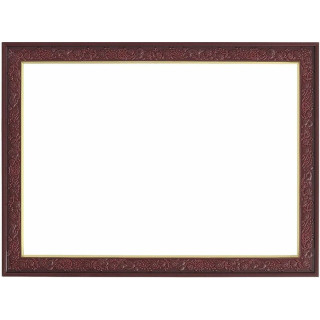 Cadre Puzzle 108 & 202 PCS - Rouge foncé