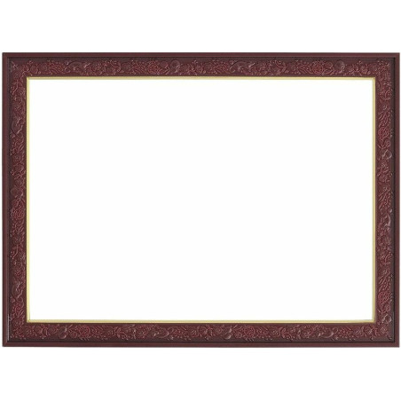 Cadre Puzzle 108 & 202 PCS - Rouge foncé