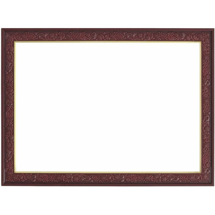 Cadre Puzzle 108 & 202 PCS - Rouge foncé