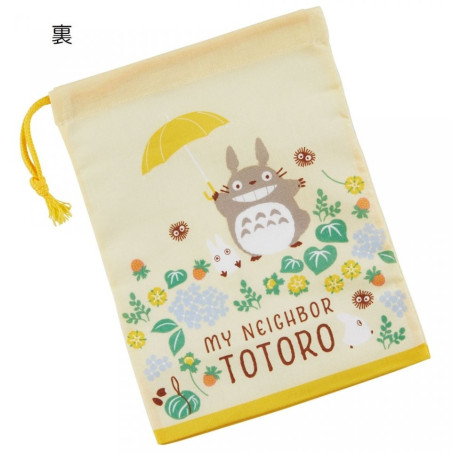 Pochon Totoro Parapluie - Mon Voisin Totoro