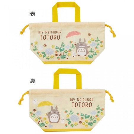 Sacoche repas Totoro Parapluie - Mon Voisin Totoro
