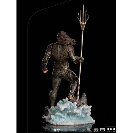 Aquaman - Zack Snyder's Justice League - BDS - Art Scale 1/10