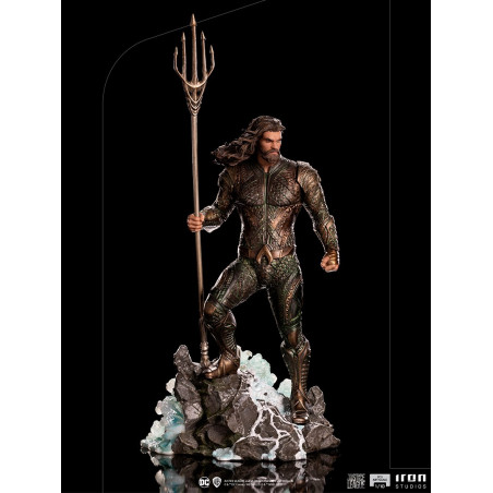 Aquaman - Zack Snyder's Justice League - BDS - Art Scale 1/10