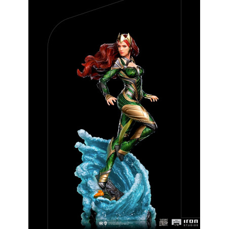 Mera - Zack Snyder's Justice League - BDS - Art Scale 1/10