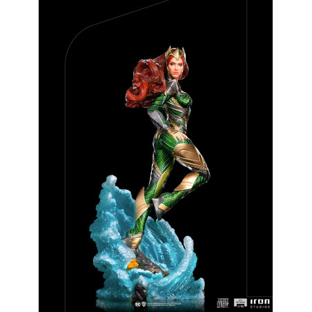 Mera - Zack Snyder's Justice League - BDS - Art Scale 1/10