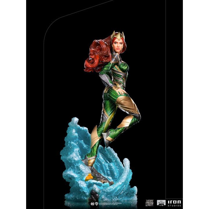 Mera - Zack Snyder's Justice League - BDS - Art Scale 1/10