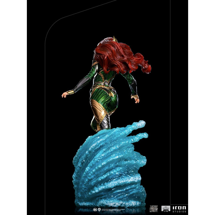 Mera - Zack Snyder's Justice League - BDS - Art Scale 1/10