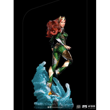 Mera - Zack Snyder's Justice League - BDS - Art Scale 1/10