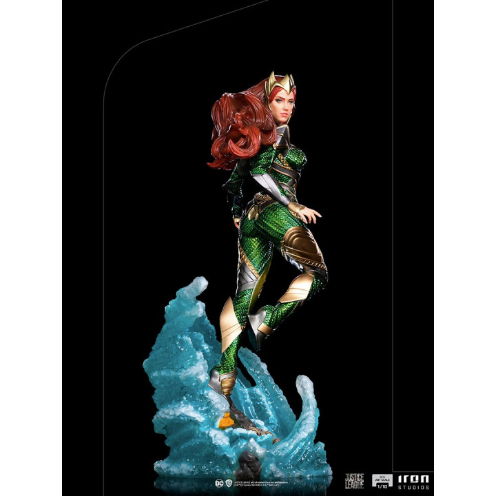 Mera - Zack Snyder's Justice League - BDS - Art Scale 1/10