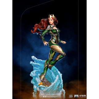 Mera - Zack Snyder's Justice League - BDS - Art Scale 1/10