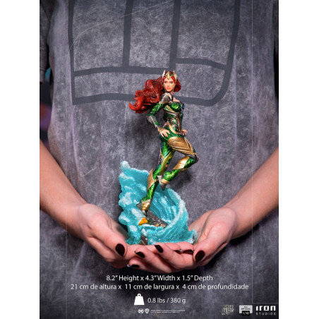 Mera - Zack Snyder's Justice League - BDS - Art Scale 1/10