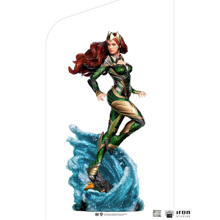 Mera - Zack Snyder's Justice League - BDS - Art Scale 1/10