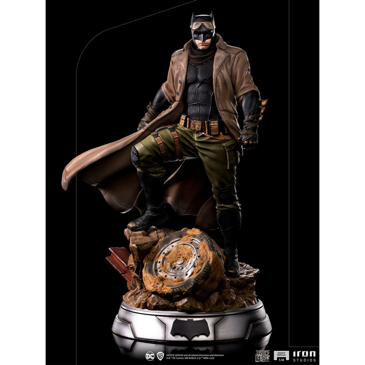 Batman Knightmare - Zack Snyder's Justice League - Legacy Replica 1/4