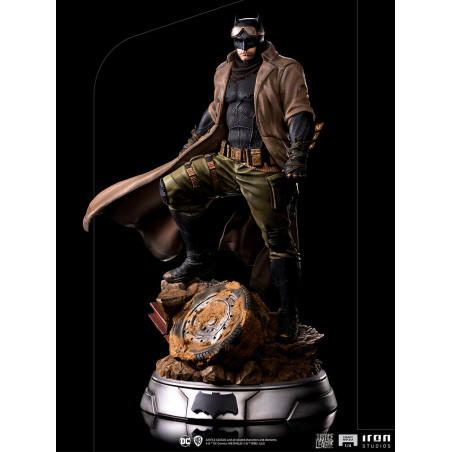 Batman Knightmare - Zack Snyder's Justice League - Legacy Replica 1/4