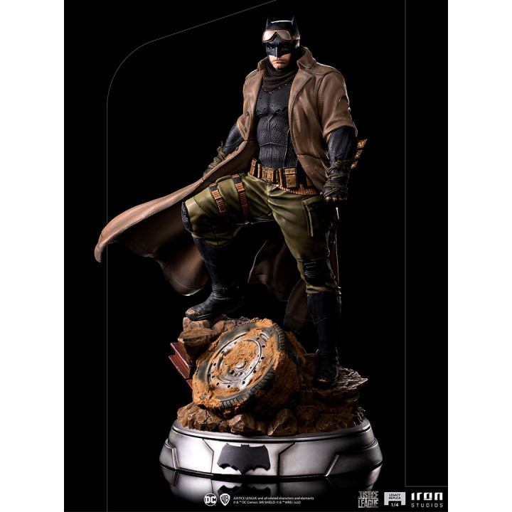 Batman Knightmare - Zack Snyder's Justice League - Legacy Replica 1/4