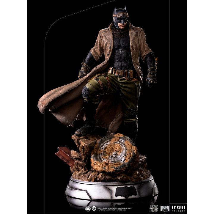 Batman Knightmare - Zack Snyder's Justice League - Legacy Replica 1/4