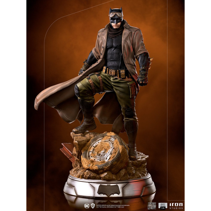 Batman Knightmare - Zack Snyder's Justice League - Legacy Replica 1/4