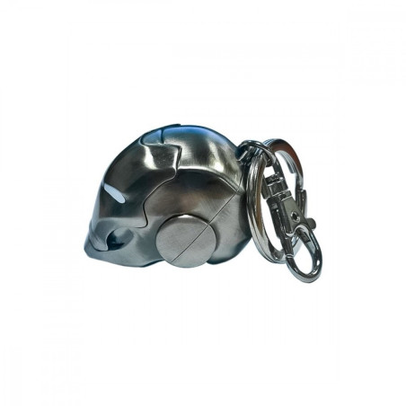 IRON MAN HELMET (MARK II) KEYCHAIN - MARVEL