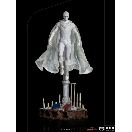 White Vision - Wandavision - BDS Art Scale 1/10