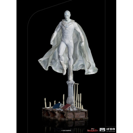 White Vision - Wandavision - BDS Art Scale 1/10
