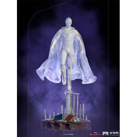 White Vision - Wandavision - BDS Art Scale 1/10