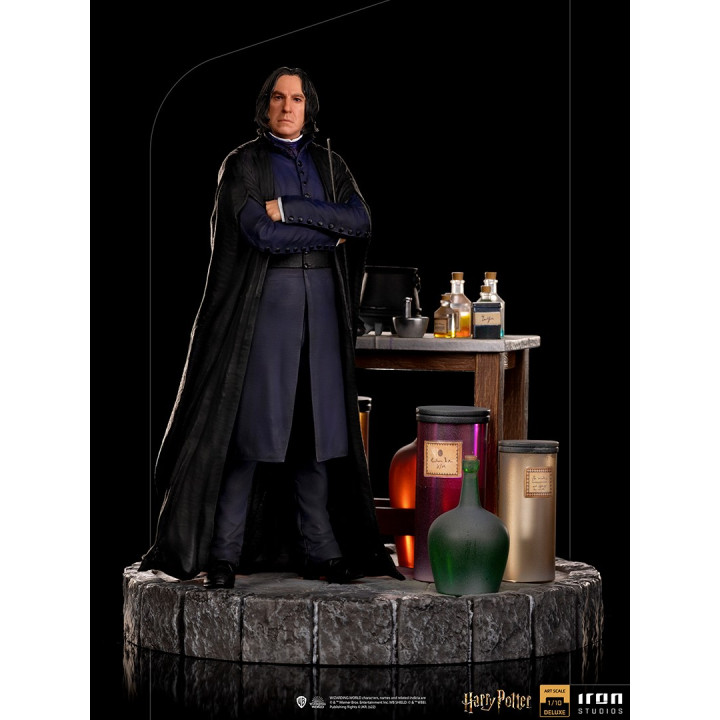 Severus Snape Deluxe - Harry Potter - Art Scale 1/10