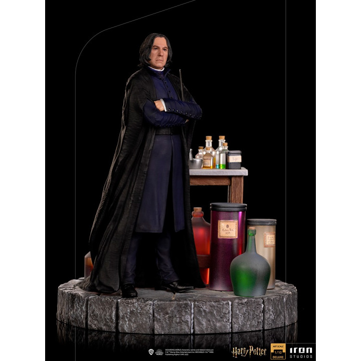 Severus Snape Deluxe - Harry Potter - Art Scale 1/10