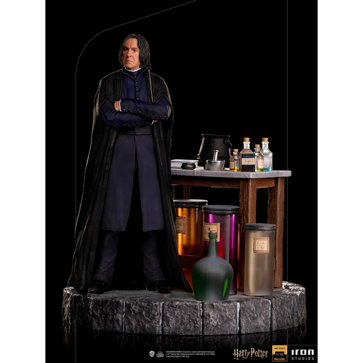 Severus Snape Deluxe - Harry Potter - Art Scale 1/10