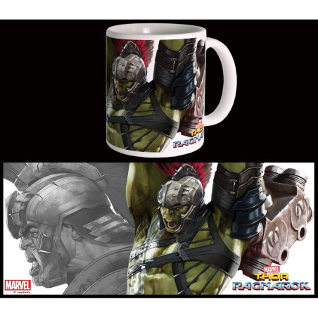 MARVEL MUG THOR RAGNAROK "HULK"