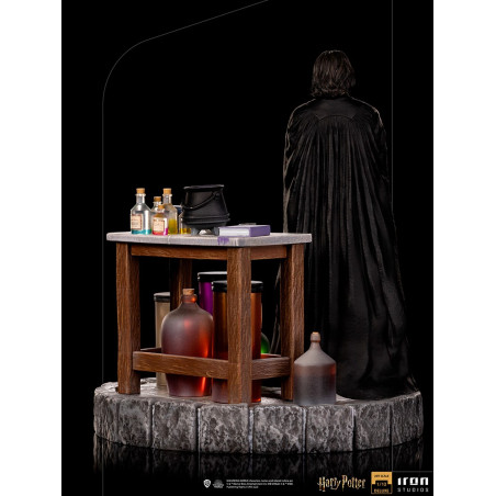 Severus Snape Deluxe - Harry Potter - Art Scale 1/10