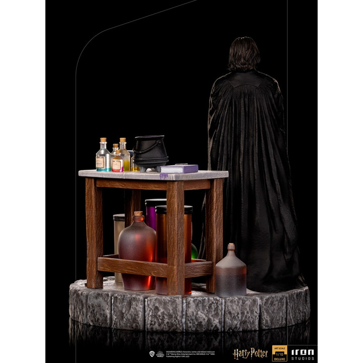 Severus Snape Deluxe - Harry Potter - Art Scale 1/10
