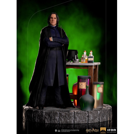 Severus Snape Deluxe - Harry Potter - Art Scale 1/10