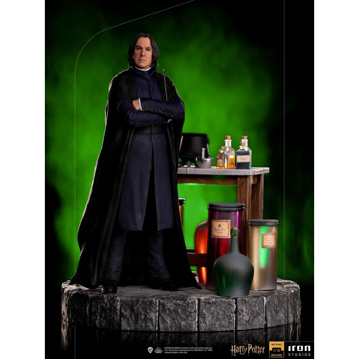 Severus Snape Deluxe - Harry Potter - Art Scale 1/10