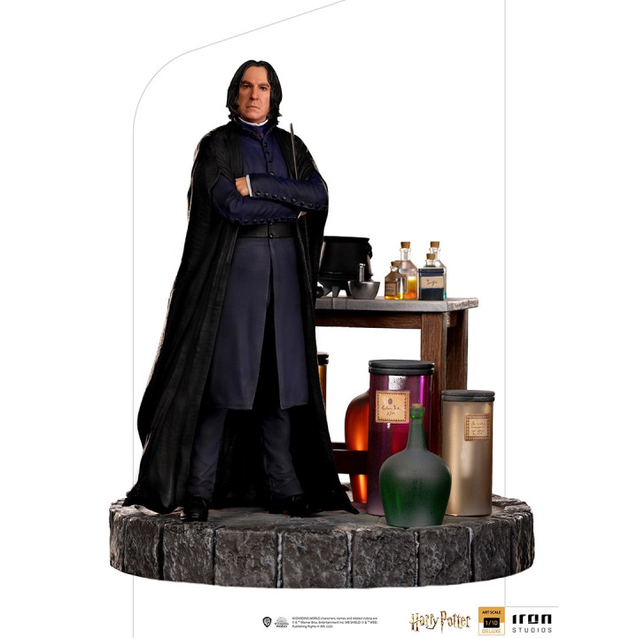 Severus Snape Deluxe - Harry Potter - Art Scale 1/10