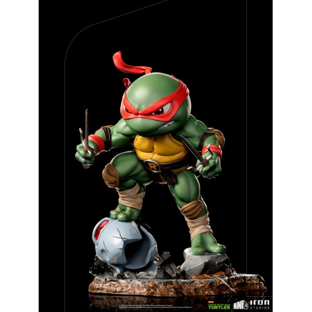 Raphael - TMNT - MiniCo
