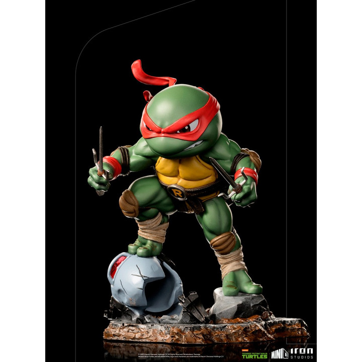 Raphael - TMNT - MiniCo
