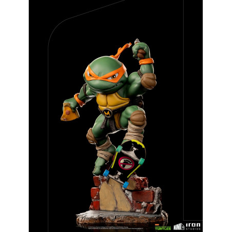 Michelangelo - TMNT - MiniCo