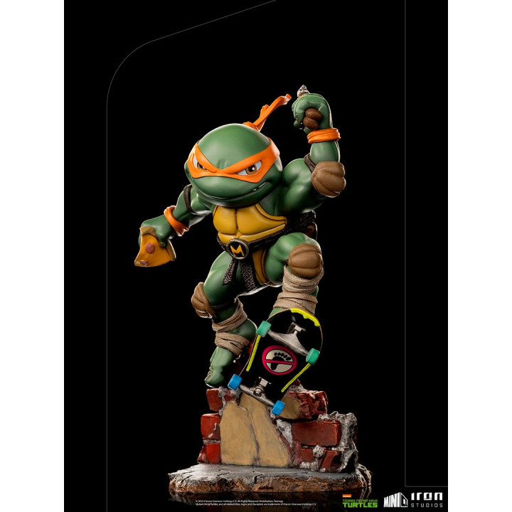 Michelangelo - TMNT - MiniCo