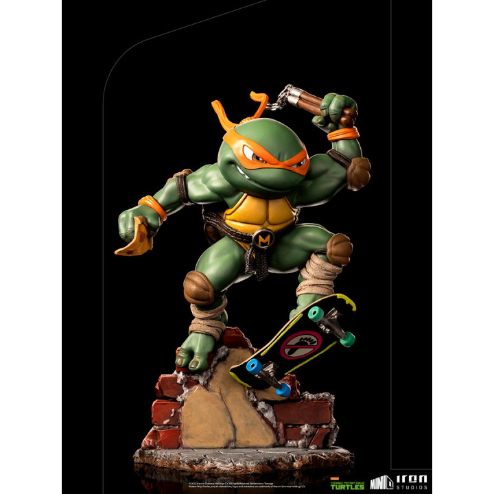 Michelangelo - TMNT - MiniCo