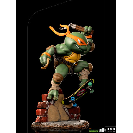 Michelangelo - TMNT - MiniCo