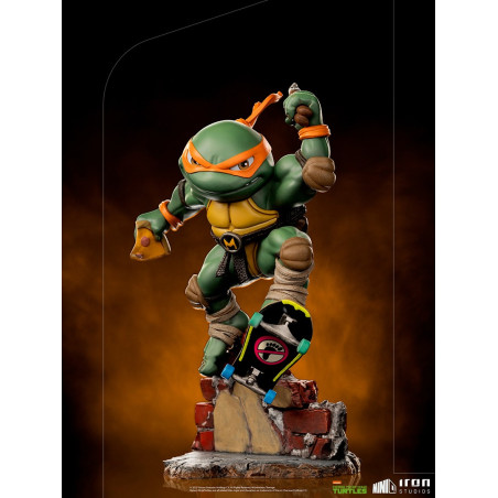 Michelangelo - TMNT - MiniCo