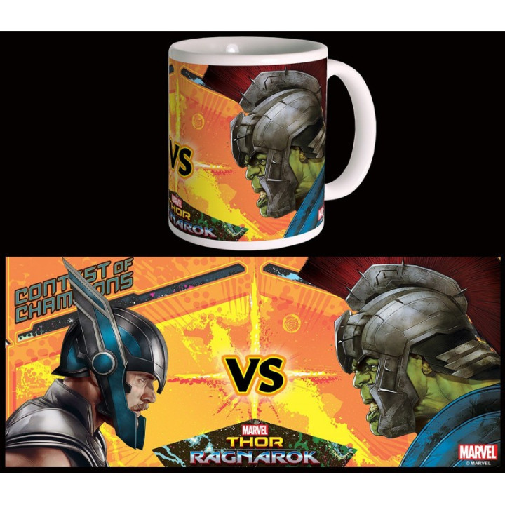 MUG THOR RAGNAROK "VERSUS"
